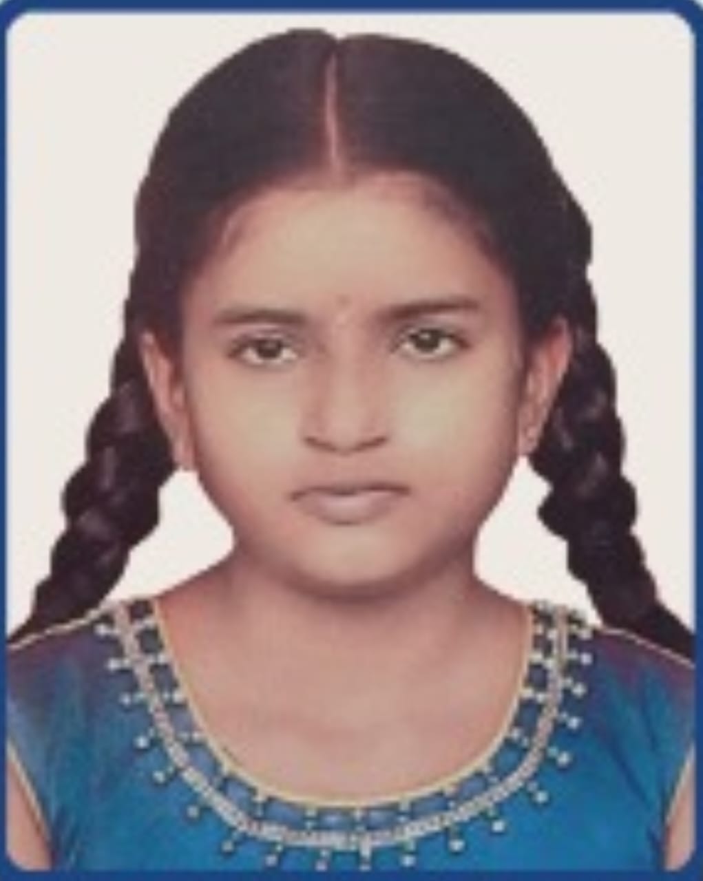 V. Snehitha Reddy